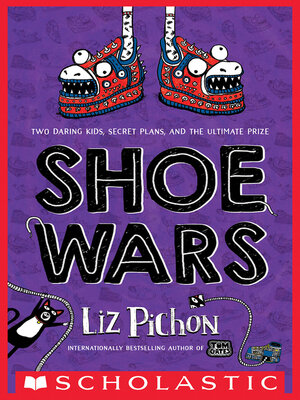 cover image of Shoe Wars